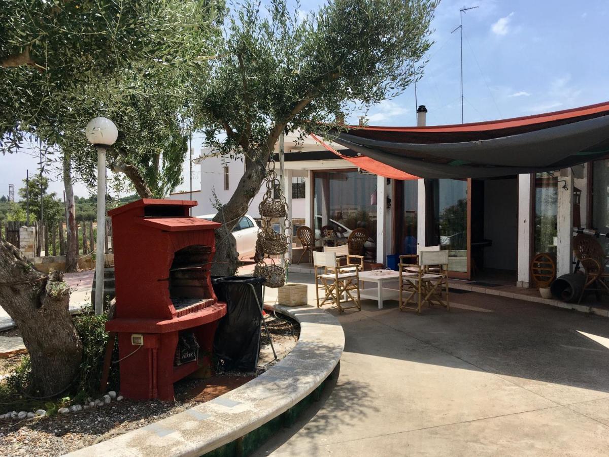 Music House A Castellana Grotte Confinante Via Per Turi 500M Dalle Grotte Extérieur photo